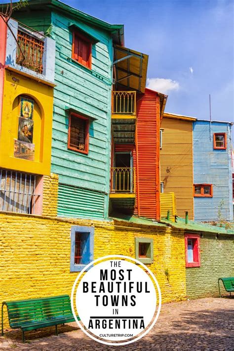 argentina towns|The 10 Most Beautiful Towns In Argentina .